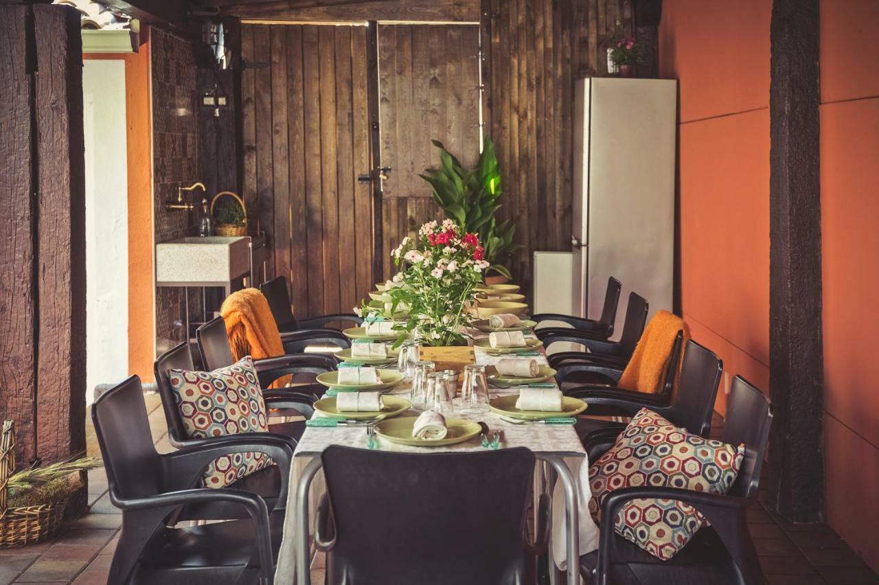 Apartamento 2 4/6 Pax Casa Rural El Sauce. A 2,5 Km De Cuenca Capital Ноалес Экстерьер фото