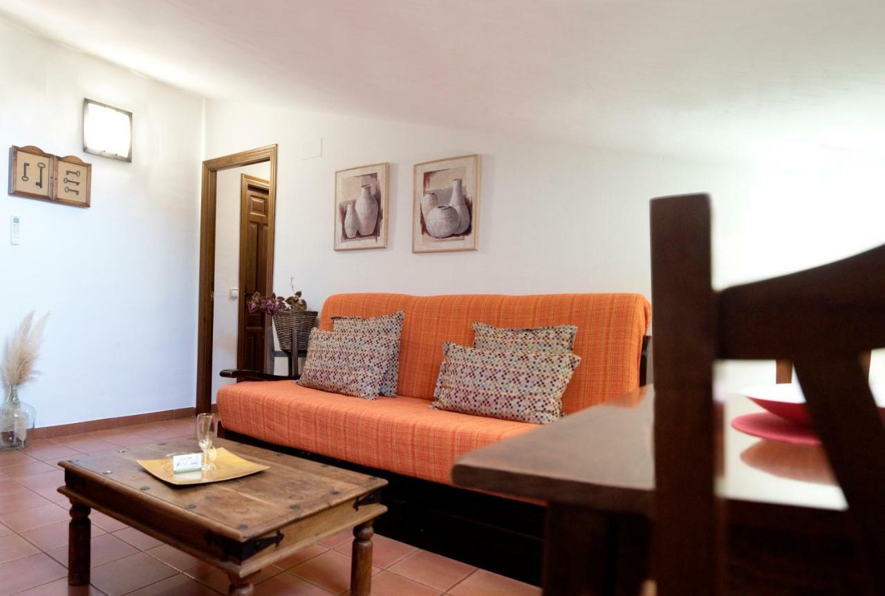 Apartamento 2 4/6 Pax Casa Rural El Sauce. A 2,5 Km De Cuenca Capital Ноалес Экстерьер фото